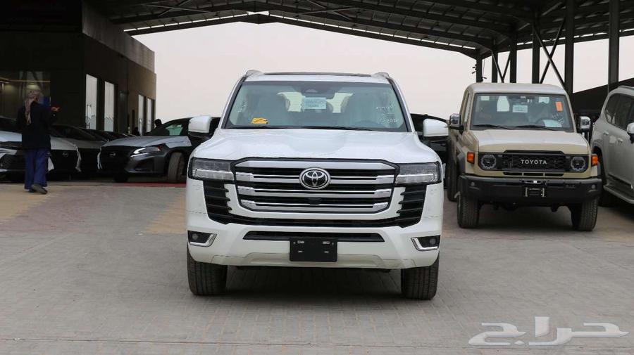 Toyota Land Cruiser 2025 Lease-to-Own or Two Payments63667650041986111