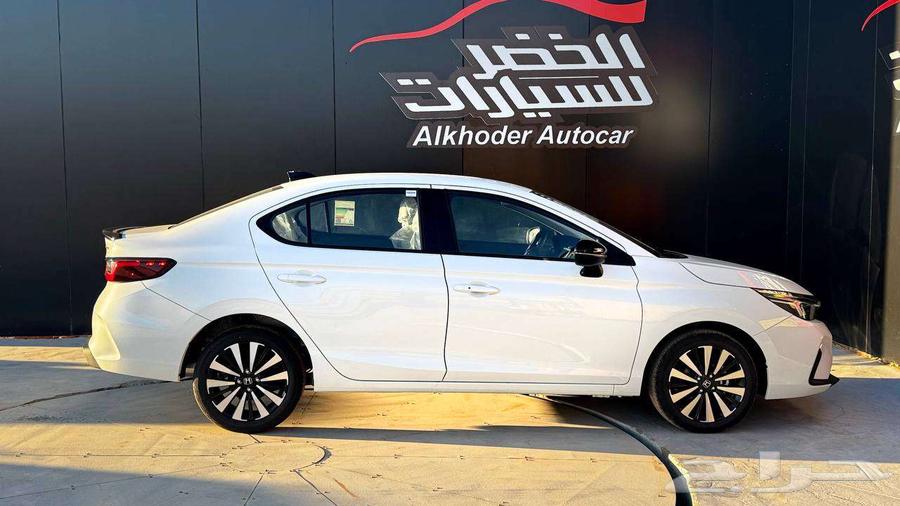 هوندا سيتي سبوت موديل 2024 اقوى العروض63667498659458111