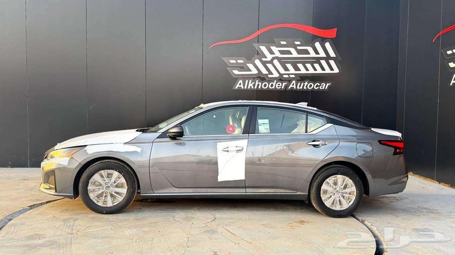 Nissan Tiida Standard 2025 from Al-Khodr for Cars63667518368897114