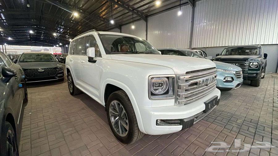 Haval H9 2026 Full Option White Interior with Camel Color63667499461763114