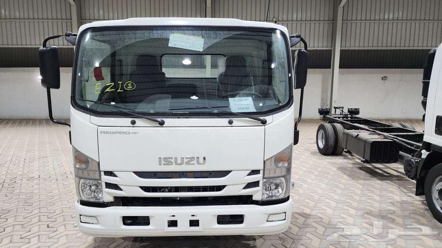 Isuzu Dina 6 Ton Chassis 6.10 Model 202563667500579713111
