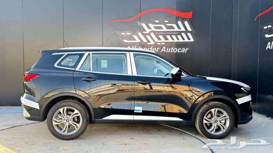 Ford Territory Trend 2025 at Alkhudr Cars63667500603010113