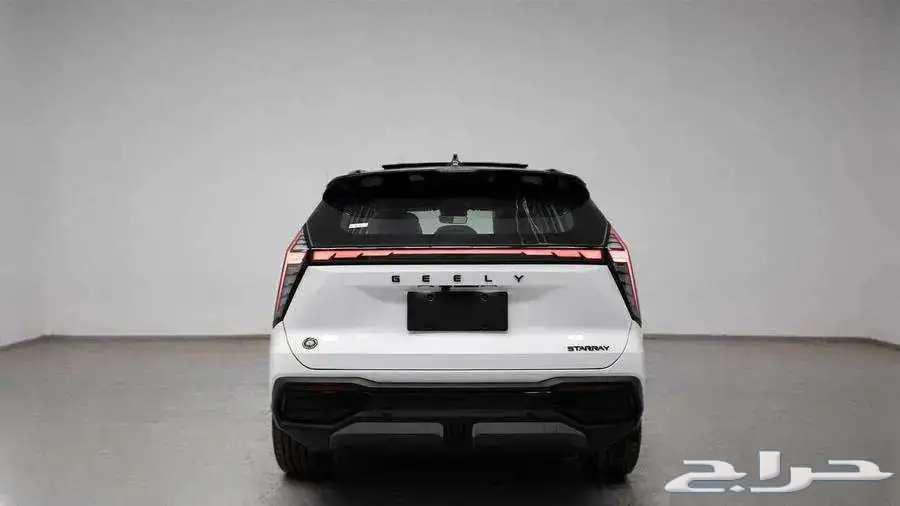Geely Star Ray Full Option 202463667501927425113