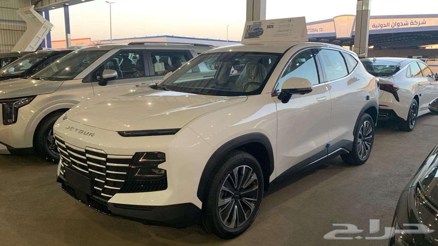 Jetour Dashing Comfort Model 202563667507949443111