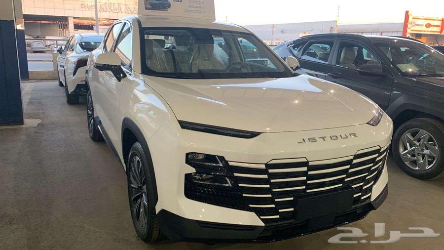 Jetour Dashing Comfort Model 202563667507949443110