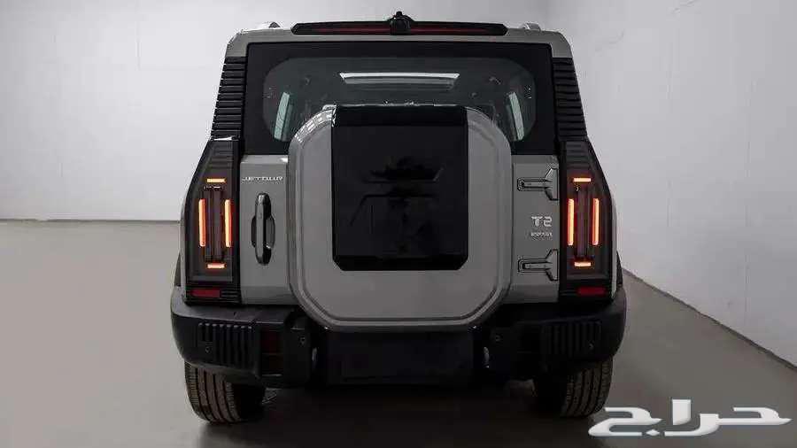 Jetour T2 Luxury 2.0 202563667502534785112