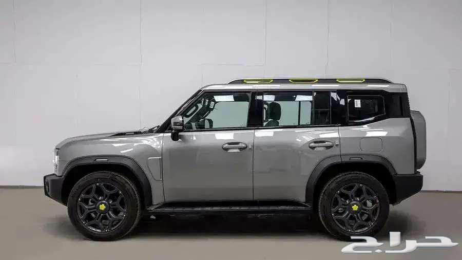 Jetour T2 Luxury 2.0 202563667502534785113