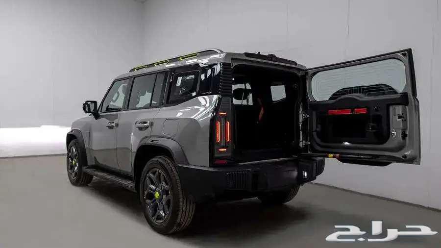 Jetour T2 Luxury 2.0 202563667502534785114
