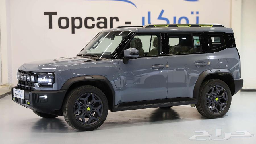 Jetour T2 T2 Full Fill 2025 Cash and Installments63667502882818114
