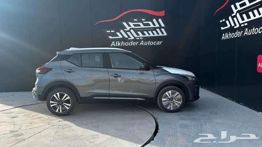Nissan Kicks Half Option 2024 Model, Lowest Price in the Kingdom63667503188738113