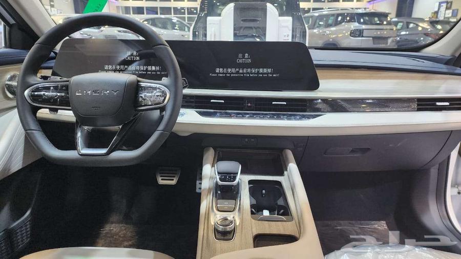Chery Arrizo 8 2025 Luxury and Comfort Special Offer63667509432193114