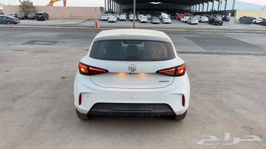 ام جي MG3 ستاندر 202563667505110658114