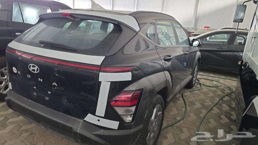 هيونداي كونا 2025 لدى احدث السيارات63667505856001112