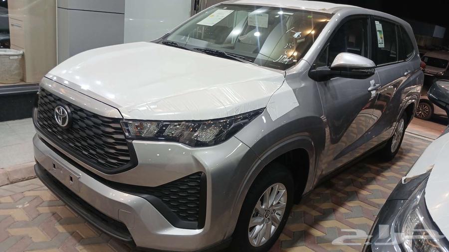 Toyota Innova GL Gasoline 202563667506688387113