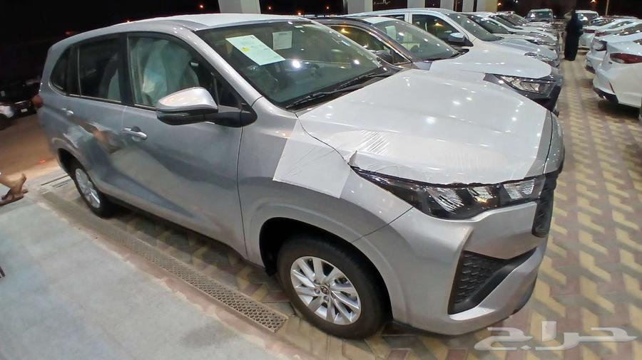 Toyota Innova GL Gasoline 202563667506688387112