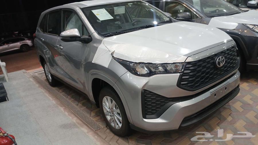 Toyota Innova GL Gasoline 202563667506688387111