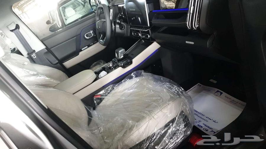 JETOUR T1 Luxury63667508427650114