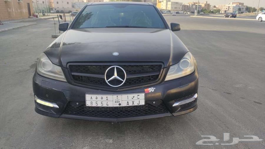 Mercedes c200 2014 Juffali63667510041219111