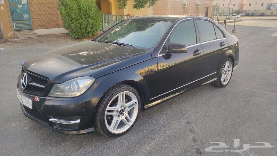 Mercedes c200 2014 Juffali63667510041219112