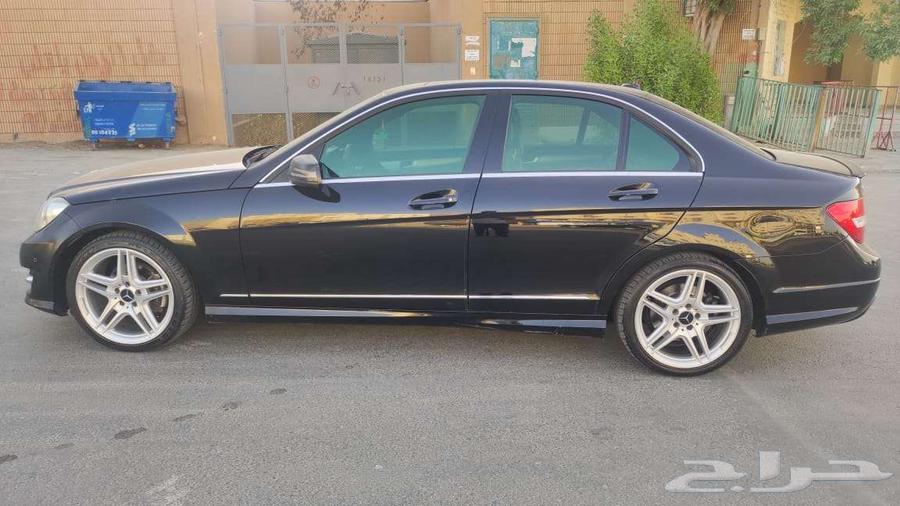 Mercedes c200 2014 Juffali63667510041219114