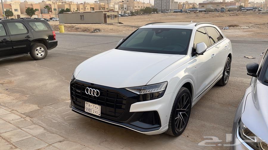 Audi Q8 202263667510522625111