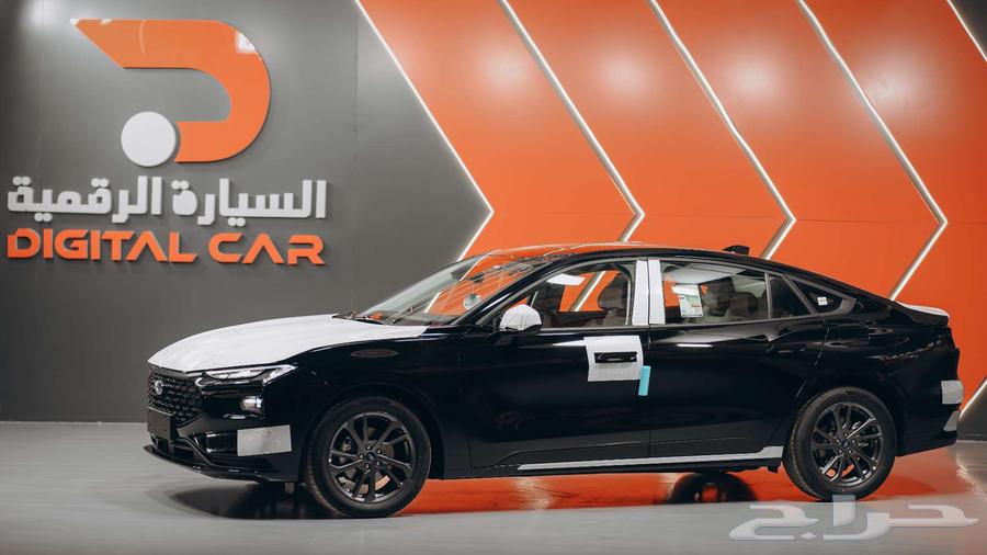 فورد تورس نص فل ترند موديل 202563667510640514112