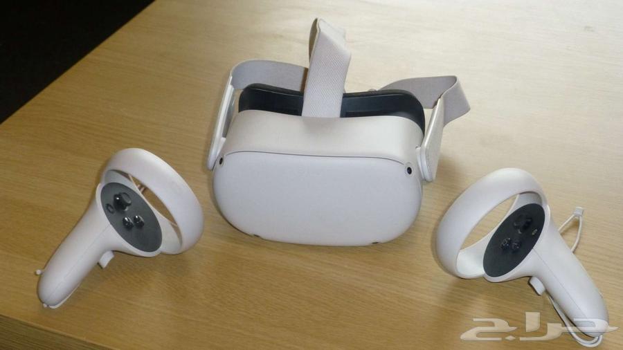 نظارة العالم الافتراضي -VR Meta Quest 263655215570689110
