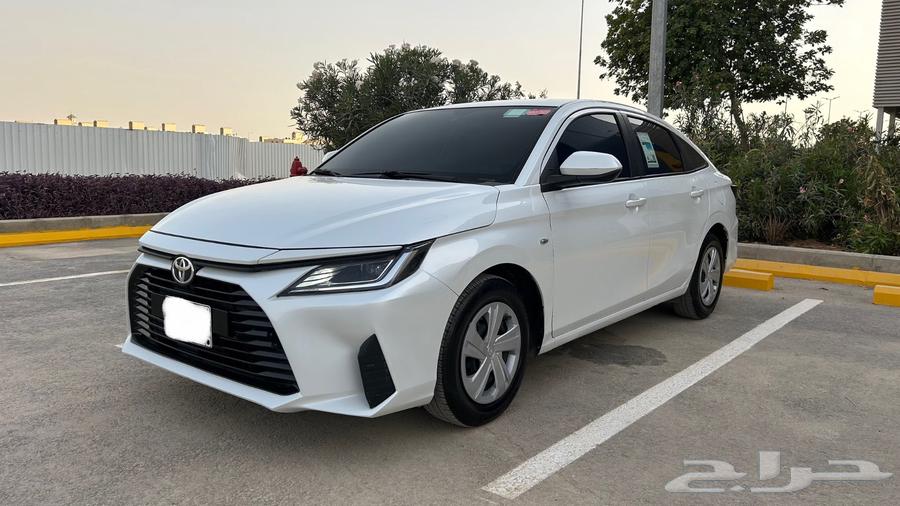 Toyota Yaris 2023 for sale, very clean used63667514024578110