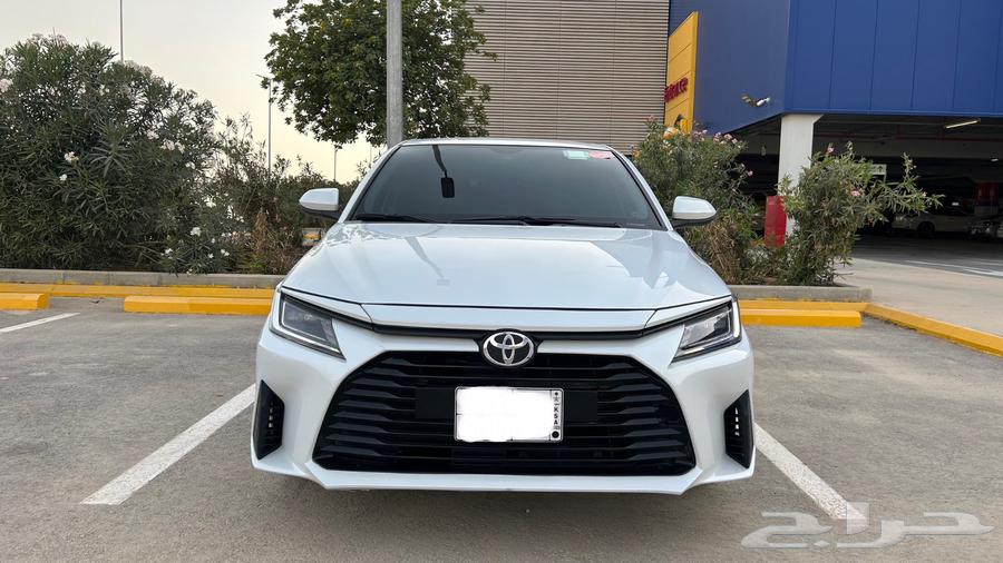Toyota Yaris 2023 for sale, very clean used63667514024578112