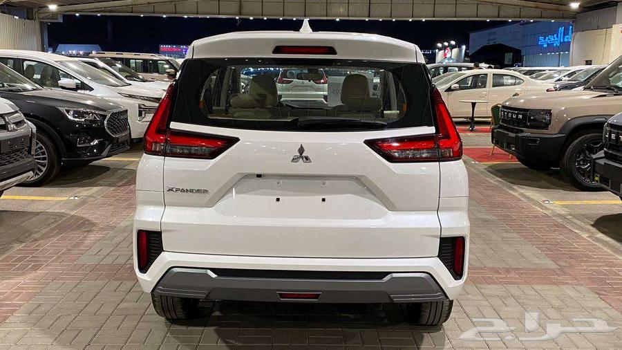 Special offer Mitsubishi Expander HL 2025 All Colors63667516257025113