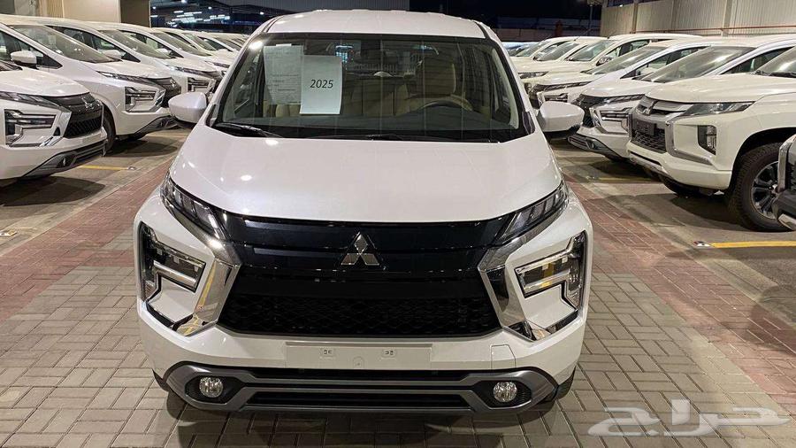 Special offer Mitsubishi Expander HL 2025 All Colors63667516257025111