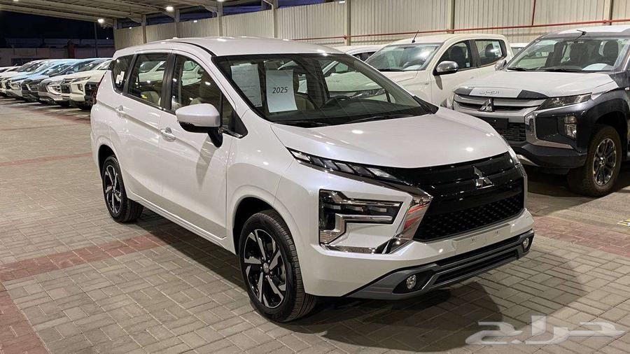 Special offer Mitsubishi Expander HL 2025 All Colors63667516257025110