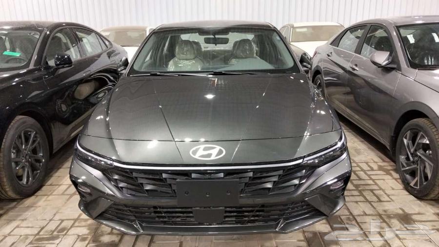 Hyundai Elantra Smart Plus 2026 Saudi, 5-Year Warranty63667518529026111