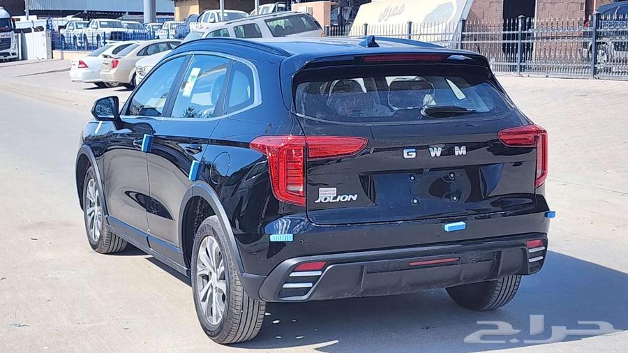 Haval Julian Active Saudi 2025 Free Maintenance63667518576514114
