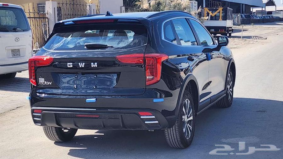 Haval Julian Active Saudi 2025 Free Maintenance63667518576514112