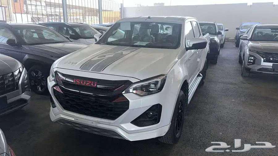 ايسوزو جي تي GT ديماكس فل كامل موديل 202563667647090562110