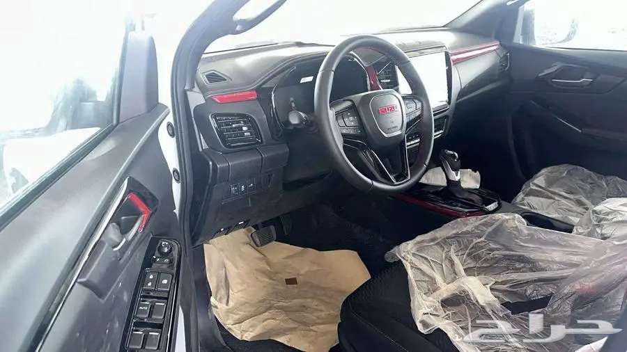 ايسوزو جي تي GT ديماكس فل كامل موديل 202563667647090562114