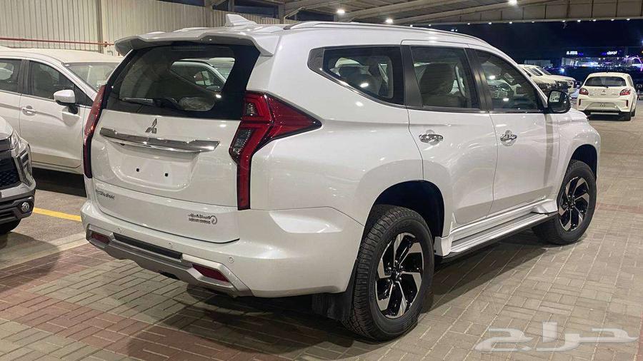Mitsubishi Montero Full Premium 2025 Gasoline63667646975491114