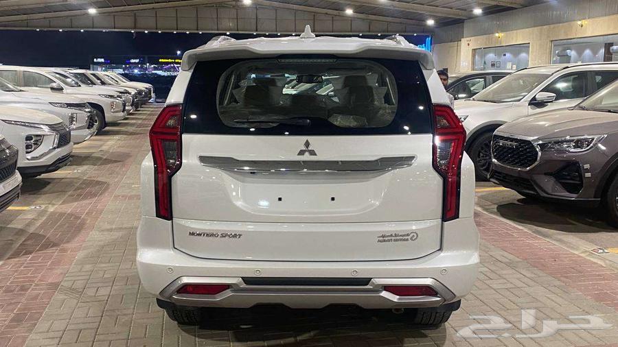 Mitsubishi Montero Full Premium 2025 Gasoline63667646975491113