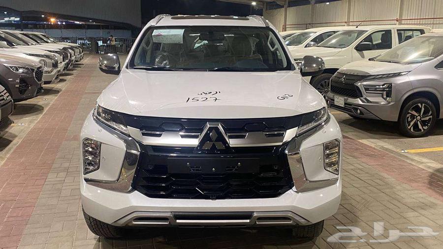 Mitsubishi Montero Full Premium 2025 Gasoline63667646975491110