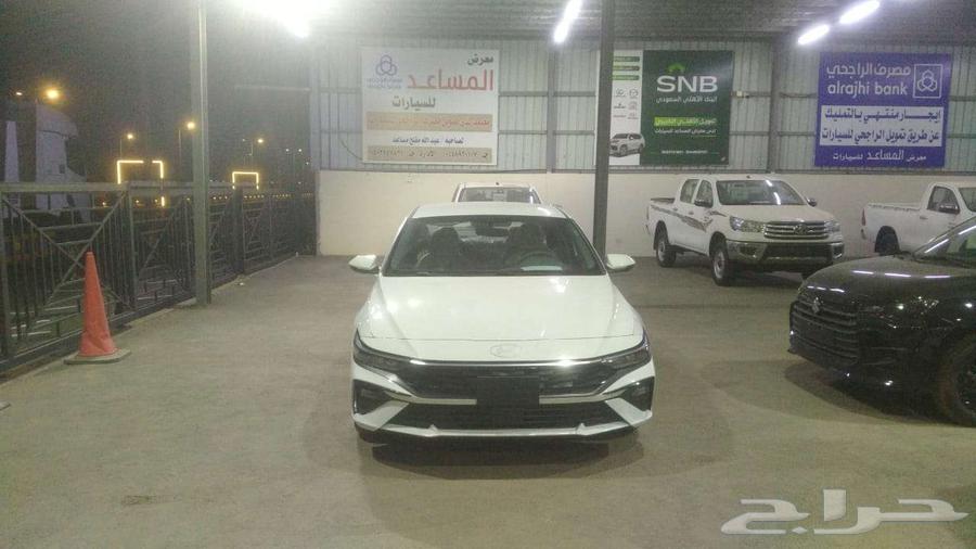 هيونداي النترا جديد 2025 ماكينه 2.0 جميع الفائات كاش واقساط63667650798850114