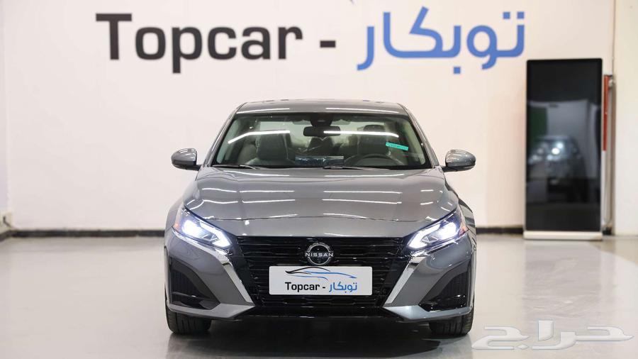 Nissan Altima Standard and Semi-Full 202563668099629571112