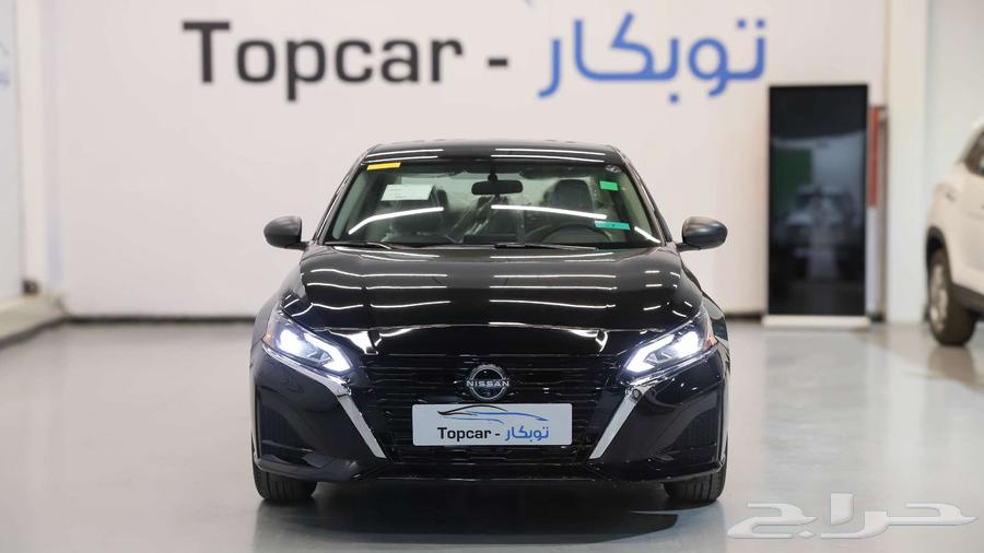 Nissan Altima Standard and Semi-Full 202563668099629571110