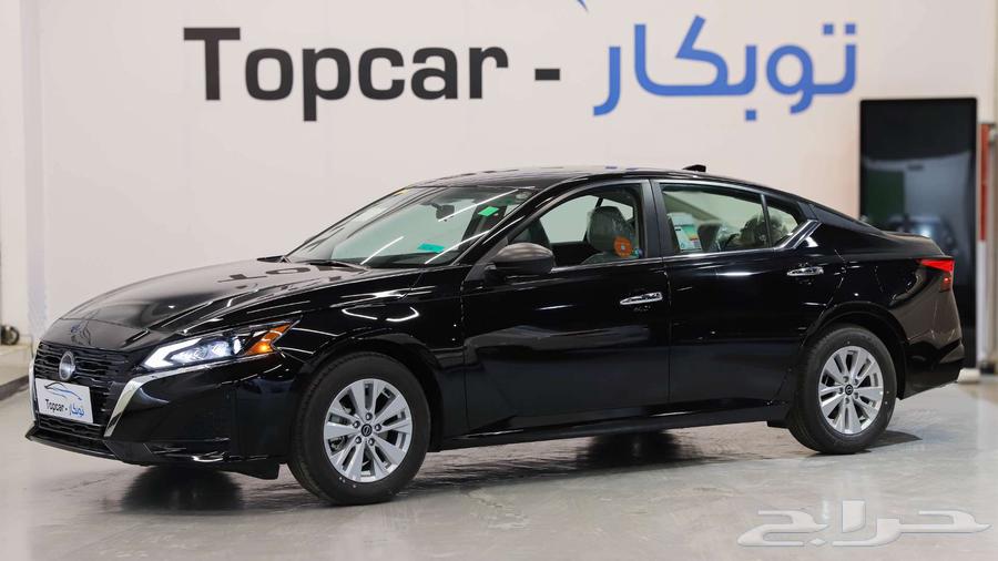 Nissan Altima Standard and Semi-Full 202563668099629571114