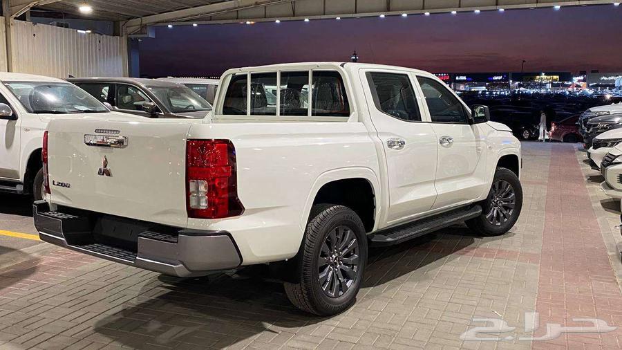 Special offer Mitsubishi L200 Double Diesel Automatic Saudi 202463667765037825114