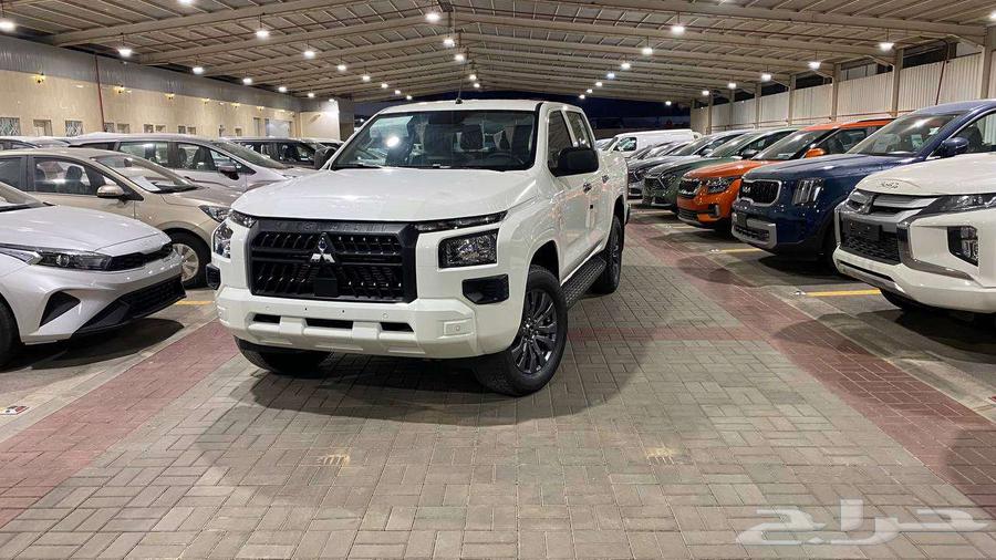 Special offer Mitsubishi L200 Double Diesel Automatic Saudi 202463667765037825111