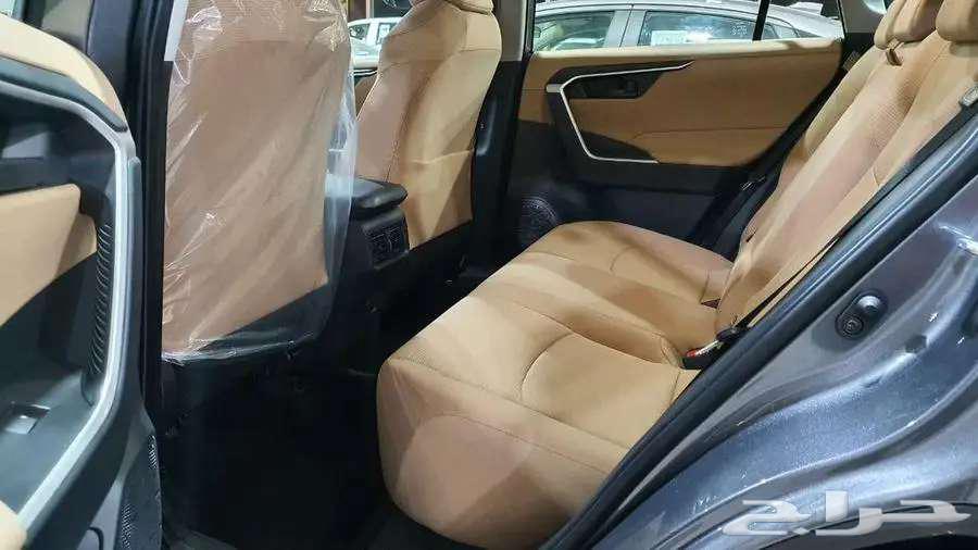 تويوتا راف فور ال اى بنزين 2025 سعودى63673538204673112