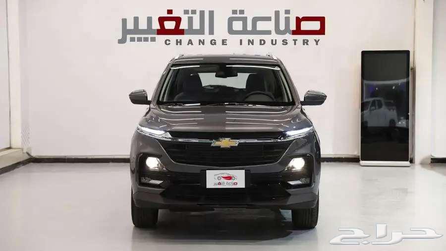 Chevrolet Captiva Standard Model 2025 for 65,550 including tax63669529213827110