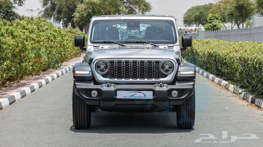 Jeep Wrangler Sport S 2024 GCC New with Dealer Warranty63670498902787113