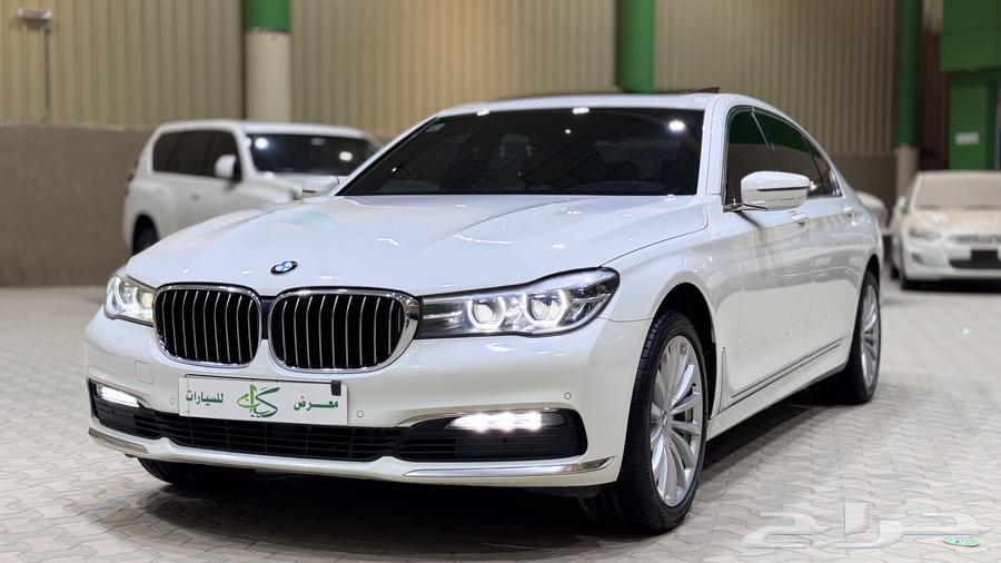 بى ام دبليو 2019 سعوديه حجم 730 LI.63670776043009112